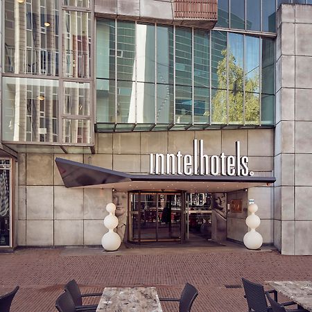 Inntel Hotels Amsterdam Centre Bagian luar foto