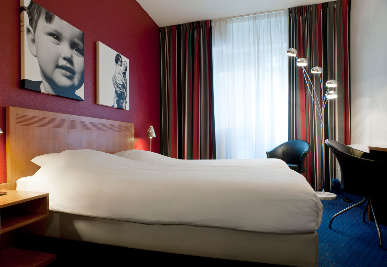 Inntel Hotels Amsterdam Centre Ruang foto